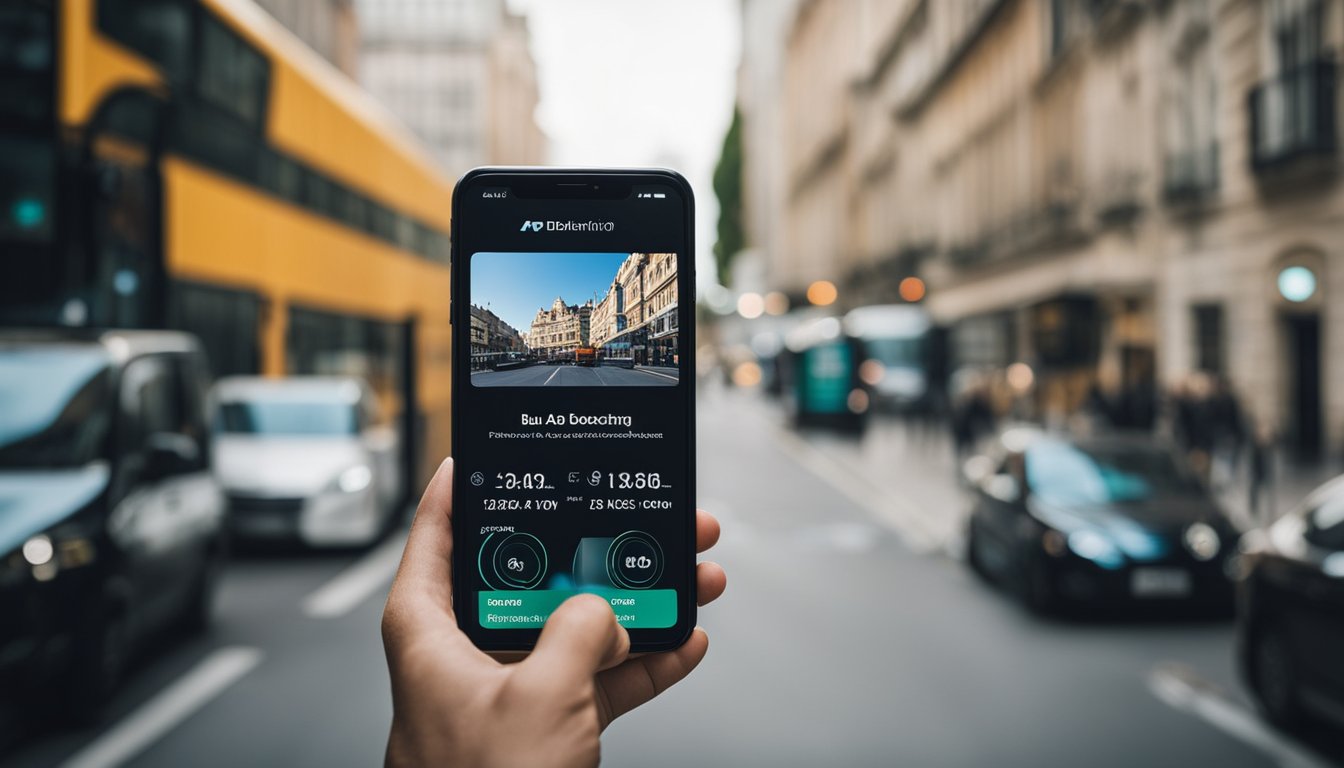 Bus Booking Software And Tracking App Bus Booking Software And Tracking App